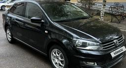 Volkswagen Polo 2017 годаүшін5 950 000 тг. в Астана – фото 3