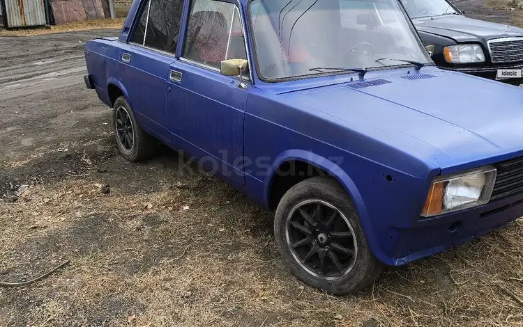 ВАЗ (Lada) 2105 1988 года за 350 000 тг. в Атбасар