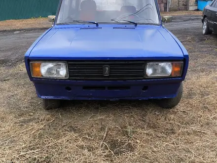 ВАЗ (Lada) 2105 1988 года за 350 000 тг. в Атбасар – фото 4