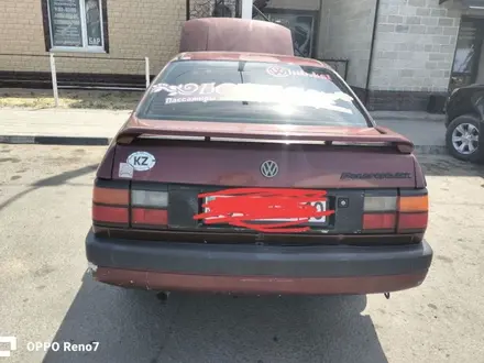 Volkswagen Passat 1993 года за 1 300 000 тг. в Костанай – фото 2
