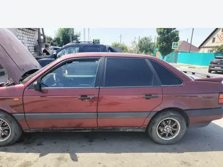 Volkswagen Passat 1993 года за 1 300 000 тг. в Костанай – фото 3