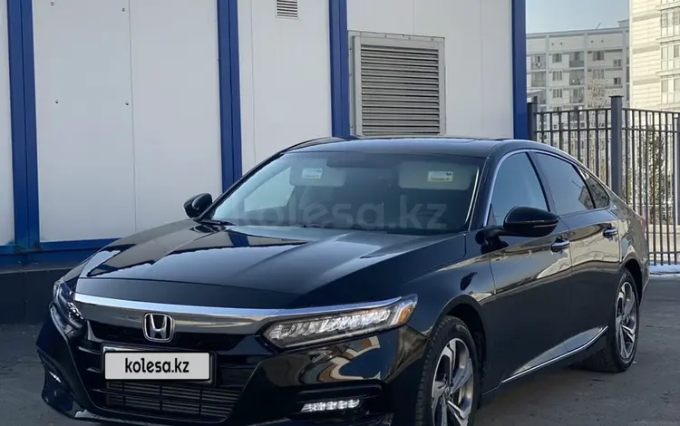 Honda Accord 2019 года за 11 500 000 тг. в Алматы