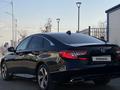 Honda Accord 2019 года за 11 500 000 тг. в Алматы – фото 7