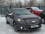 Chevrolet Malibu 2013 годаүшін5 600 000 тг. в Караганда – фото 4