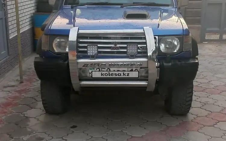 Mitsubishi Pajero 1993 года за 3 550 000 тг. в Жаркент