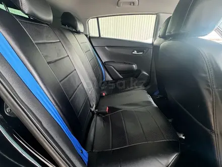 Kia Rio X-Line 2022 года за 7 110 000 тг. в Астана – фото 8