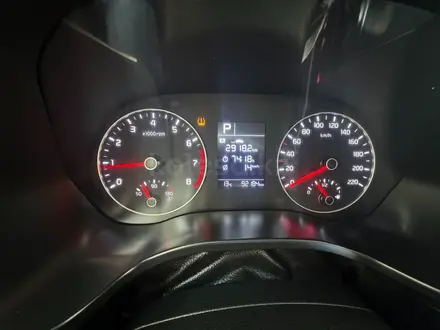 Kia Rio X-Line 2022 года за 7 110 000 тг. в Астана – фото 10