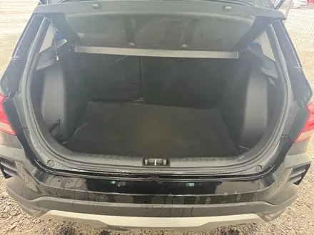 Kia Rio X-Line 2022 года за 7 110 000 тг. в Астана – фото 14