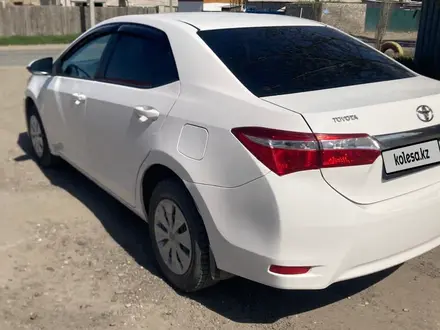 Toyota Corolla 2014 года за 6 000 000 тг. в Семей – фото 7