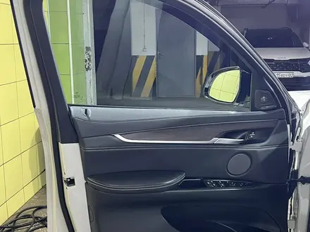 BMW X6 2017 года за 18 500 000 тг. в Алматы – фото 13
