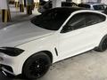 BMW X6 2017 года за 16 500 000 тг. в Алматы – фото 2
