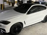 BMW X6 2017 годаүшін18 500 000 тг. в Алматы – фото 2