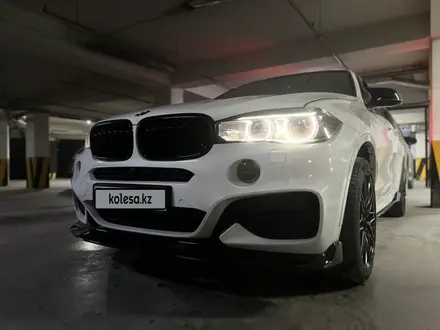 BMW X6 2017 года за 18 500 000 тг. в Алматы – фото 16