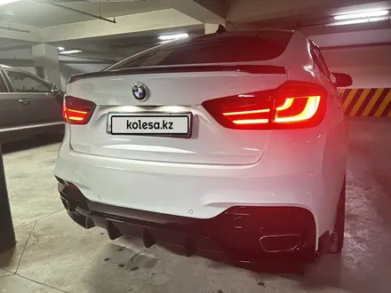 BMW X6 2017 года за 18 500 000 тг. в Алматы – фото 18