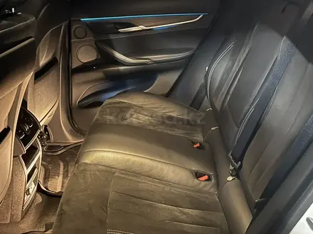 BMW X6 2017 года за 18 500 000 тг. в Алматы – фото 19