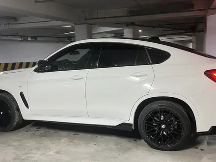 BMW X6 2017 года за 18 500 000 тг. в Алматы – фото 27