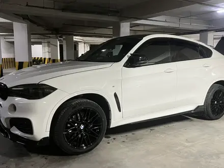BMW X6 2017 года за 18 500 000 тг. в Алматы – фото 28
