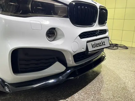 BMW X6 2017 года за 18 500 000 тг. в Алматы – фото 7