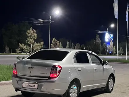 Chevrolet Cobalt 2020 года за 5 400 000 тг. в Алматы – фото 6