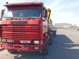 Scania  4-Series 1992 года за 35 000 000 тг. в Астана