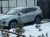 Hyundai Santa Fe 2019 года за 14 000 000 тг. в Костанай