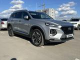 Hyundai Santa Fe 2019 года за 14 000 000 тг. в Костанай – фото 4