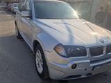 BMW X3 2004 года за 4 600 000 тг. в Шымкент – фото 2