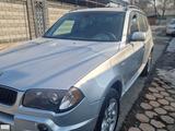 BMW X3 2004 года за 4 600 000 тг. в Шымкент – фото 3