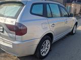 BMW X3 2004 года за 4 600 000 тг. в Шымкент – фото 4