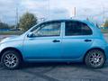 Nissan Micra 2002 года за 2 100 000 тг. в Алматы – фото 4