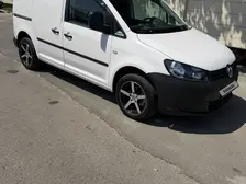 Volkswagen Caddy, 2013