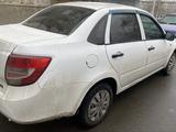 ВАЗ (Lada) Granta 2190 2013 года за 1 890 000 тг. в Костанай – фото 4