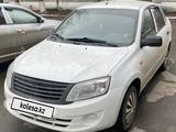 ВАЗ (Lada) Granta 2190 2013 года за 1 890 000 тг. в Костанай – фото 2