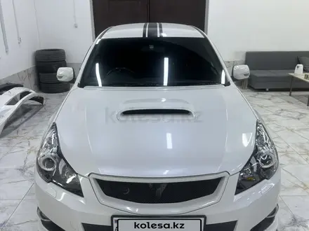 Subaru Legacy 2010 года за 5 300 000 тг. в Актау – фото 3