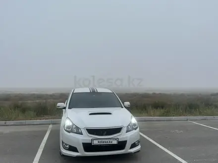 Subaru Legacy 2010 года за 5 300 000 тг. в Актау – фото 8