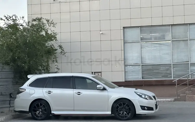 Subaru Legacy 2010 года за 5 300 000 тг. в Актау