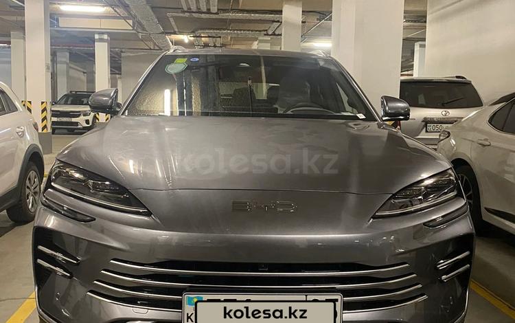 BYD Song Plus 2024 г.