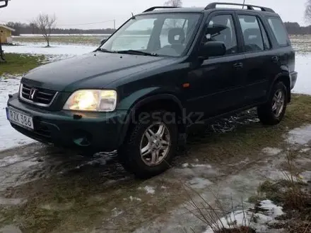 Honda CR-V 2001 года за 10 080 тг. в Астана