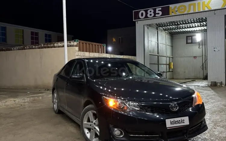 Toyota Camry 2011 года за 6 100 000 тг. в Актау