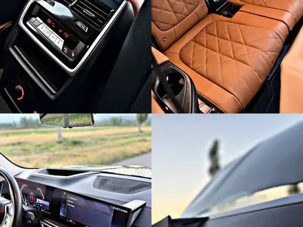 BMW X7 2023 года за 53 000 000 тг. в Шымкент – фото 12