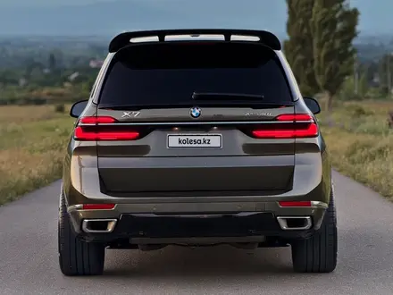 BMW X7 2023 года за 53 000 000 тг. в Шымкент – фото 4