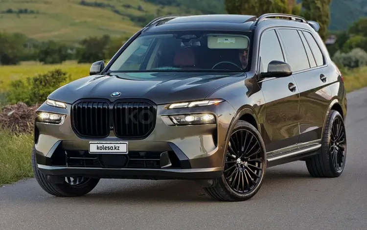 BMW X7 2023 годаүшін53 000 000 тг. в Шымкент