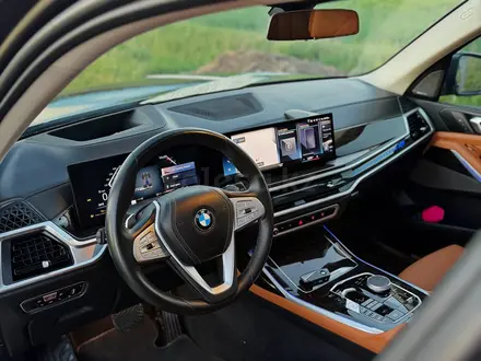 BMW X7 2023 года за 53 000 000 тг. в Шымкент – фото 5
