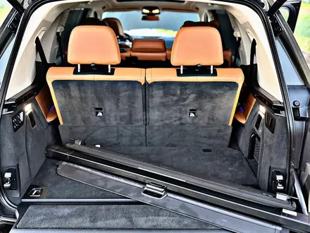 BMW X7 2023 года за 53 000 000 тг. в Шымкент – фото 8