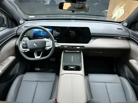Changan CS55 Plus Tech 2025 года за 10 400 000 тг. в Шымкент – фото 15