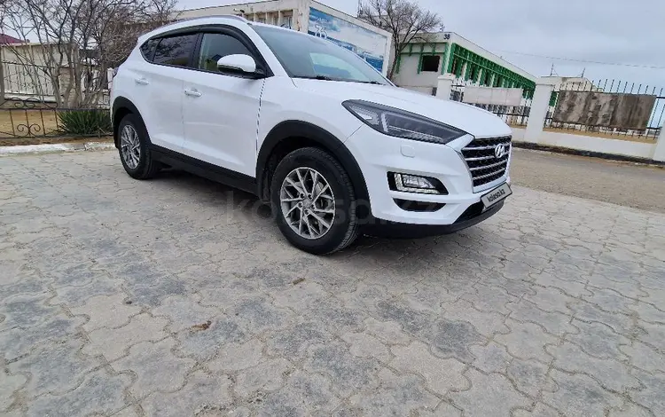 Hyundai Tucson 2019 года за 13 500 000 тг. в Актау