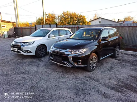 Mitsubishi Outlander 2022 года за 11 700 000 тг. в Петропавловск