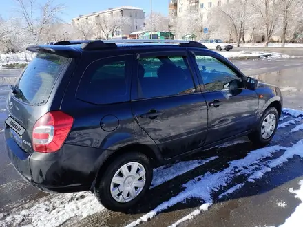 ВАЗ (Lada) Kalina 2194 2014 года за 2 500 000 тг. в Талдыкорган – фото 3