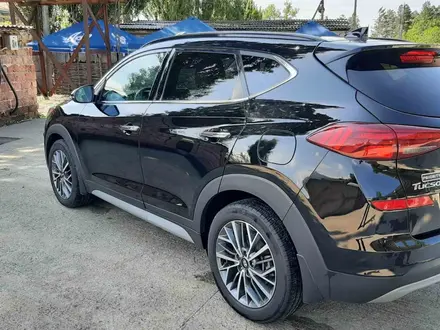 Hyundai Tucson 2019 года за 13 000 000 тг. в Казалинск