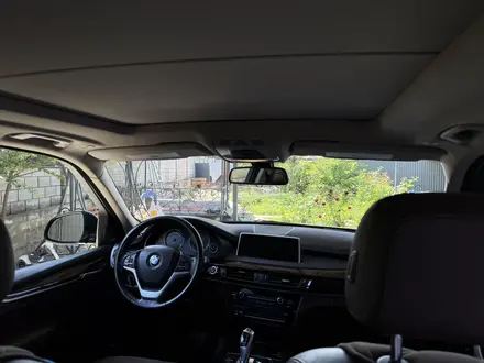 BMW X5 2014 года за 15 000 000 тг. в Алматы – фото 11